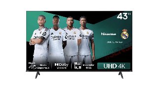 Hisense 43E6NT