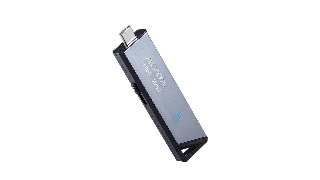 A-Data ADATA UE800 512GB USB-C 3.2 Gen 2 USB stick Sølv
