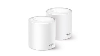TP-Link Deco X50 AX3000 Whole Home Mesh WiFi 6 System (2-Pack)