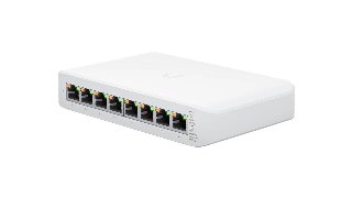 Ubiquiti UniFi Switch Lite 8 PoE (52W)