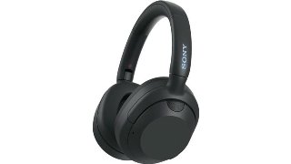 Sony ULT Wear Headset - Black