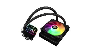 Thermalright AQUA ELITE 120 BLACK ARGB V3