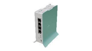 MikroTik L41G-2axD&FG621-EA