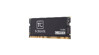 Team Group CTCCD532G5600HC46A-S01 - 262-pin SO-DIMM - 34359738368