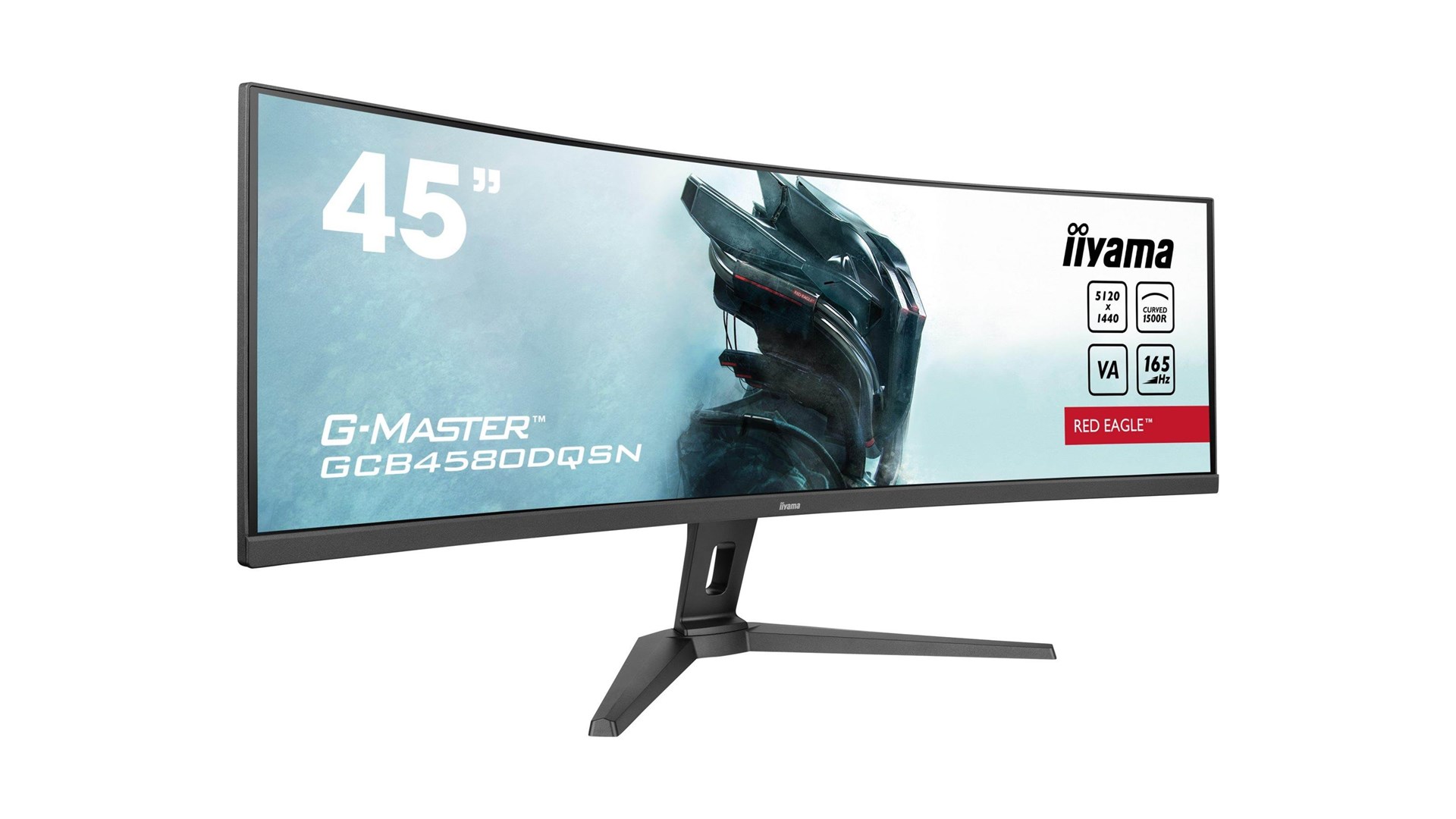 iiyama GCB4580DQSN-B1