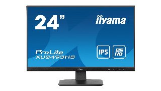 iiyama ProLite XUB2493HS-B6 - LED-skærm