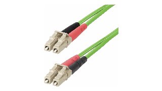 StarTech.com LCLCL-5M-OM5-FIBER