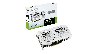 ASUS GeForce RTX 4070 DUAL EVO White OC - Grafikkort