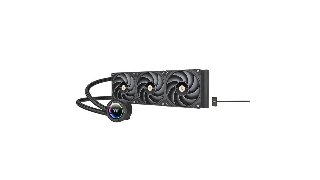 Thermaltake CL-W400-PL12BL-A