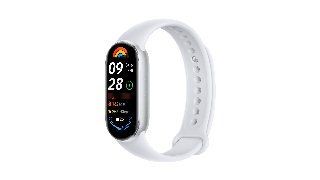 Xiaomi Smart Band 9 - Glacier Silver