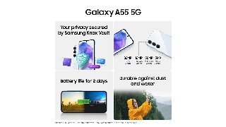 SM-A556B/DS SM-A556BZYCEUB