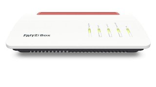 AVM FRITZ!Box 5590 Fiber - Wireless router Wi-Fi 6