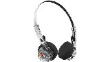 defunc Mondo Freestyle On-Ear Bluetooth Headset Clear