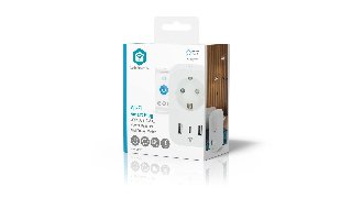 Nedis WIFIP151FWT