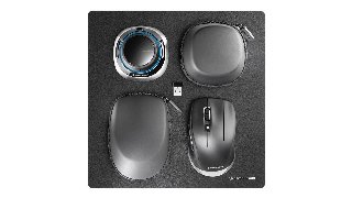 3Dconnexion SpaceMouse Wireless Kit 2 - 3D mus