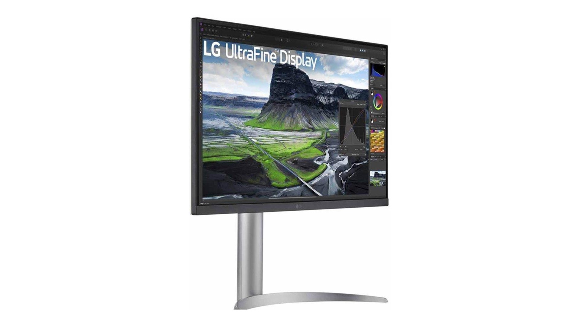 LG 27UQ850V-W