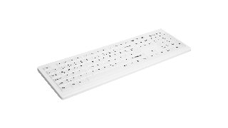 Cherry AK-C8100F-UVS-W/GE