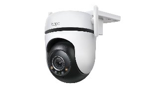 TP-Link Tapo C520WS Outdoor Pan/Tilt Security Wi-Fi Camera