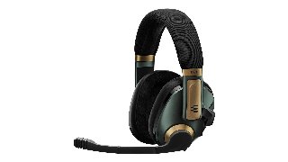 EPOS H3PRO Hybrid - Headset - Bluetooth - trådløs