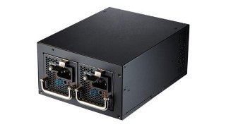 FSP Twins Pro 900-50REB Strømforsyning - 900 Watt
