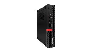 ThinkCentre M720q Tiny (Pre-owned | Meget god stand)Intel Core i7 32GB 512GB
