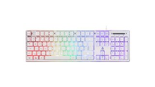 Deltaco GAM-021-RGB-W