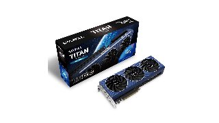 Sparkle Arc A770 Titan OC - Grafikkort
