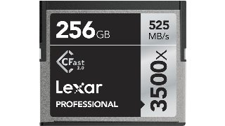 Lexar CFast 2.0 Card