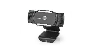 Nedis WCAM110BK webcam