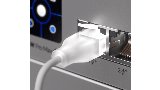 Ubiquiti UniFi Etherlighting Patch Cable 1m