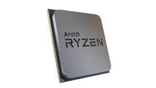 AMD Ryzen 5 5600T Wraith Stealth CPU - 6 kerner