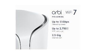 Netgear RBE770-100EUS