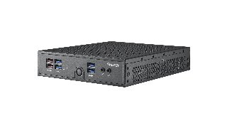 Shuttle XPC slim DS50U5 - Slim-PC Core i5 1335U 1.3 GHz