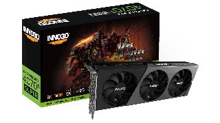 Inno3D N407TS3-166XX-186158N