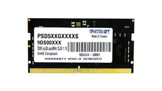 Patriot PSD516G480081S