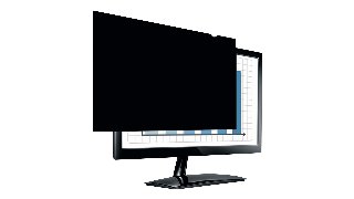 Skærmfilter, Fellowes PrivaScreen, 22, widescreen 16:10 473x295mm
