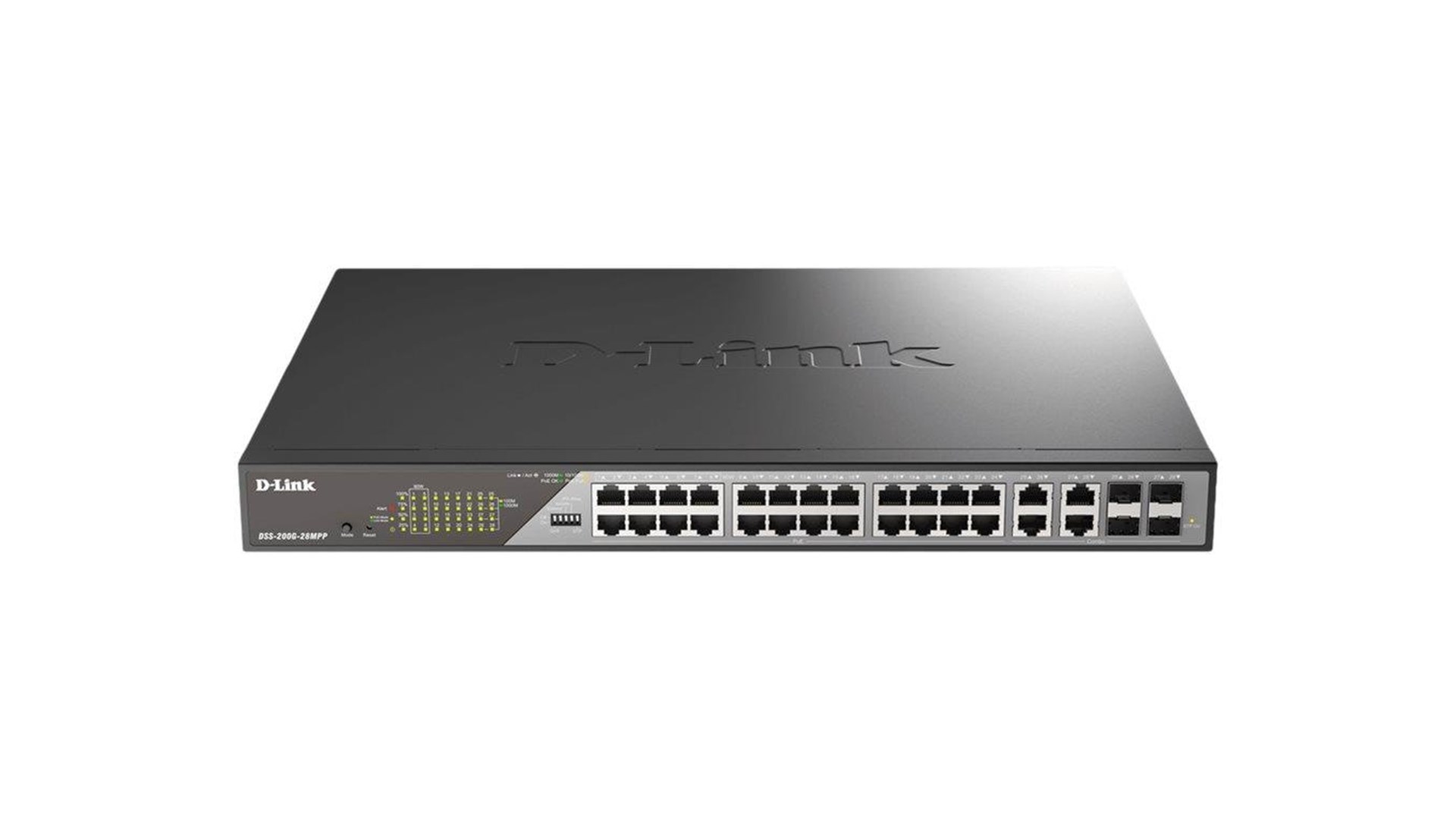 D-Link DSS-200G-28MPP/E