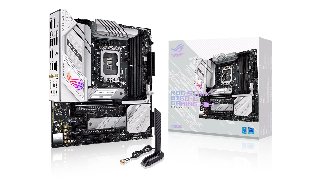 ASUS ROG STRIX B760-G GAMING WIFI (V2) Bundkort - Intel B760