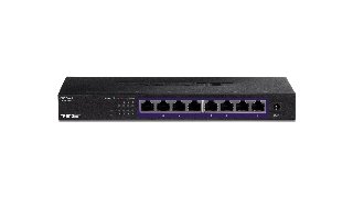 TRENDnet TEG-S380 8-Port Unmanaged 2.5G Switch