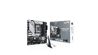 ASUS PRIME B760M-A WIFI (V2) Bundkort - Intel B760