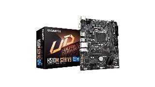 GIGABYTE H510M S2H V3 Bundkort