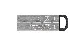 Kingston Kyson 512GB 512GB USB-A Sølv - USB flashdrive