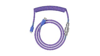 Glorious Coiled Cable - Nebula