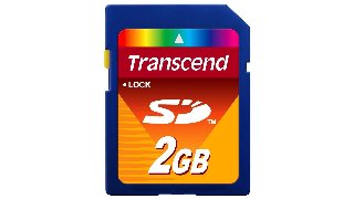 Transcend SD hukommelseskort