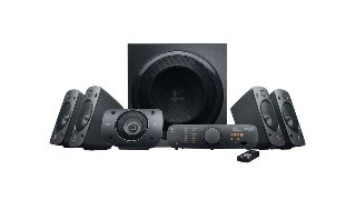 Logitech Z906 - 5.1 Kanal