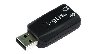 LogiLink USB Soundcard with Virtual 3D S
