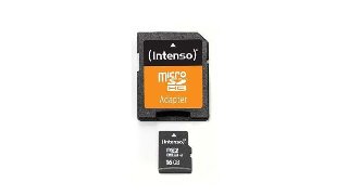 Intenso microSDHC