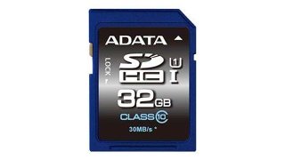 A-Data SDHC UHS-I Memory Card