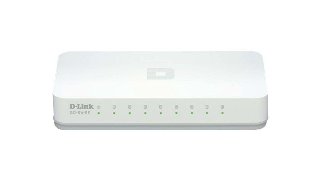 D-Link GO-SW-8E/E