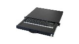 Aixcase AIX-19K1UKDETP-B - PS/2 - Tysk